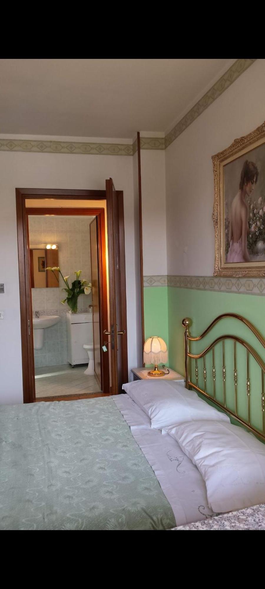 Mazzè B&B La Casa Gialla Di Luca מראה חיצוני תמונה