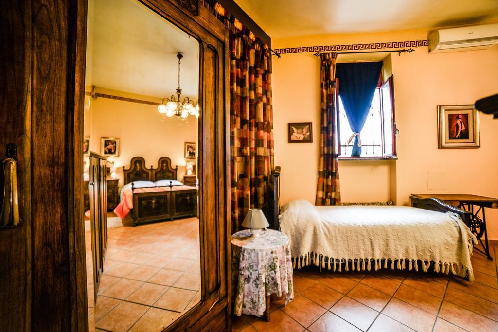 Mazzè B&B La Casa Gialla Di Luca מראה חיצוני תמונה