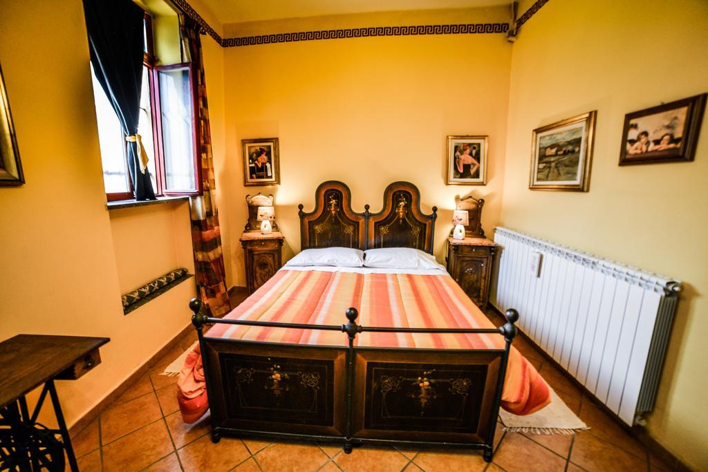Mazzè B&B La Casa Gialla Di Luca מראה חיצוני תמונה